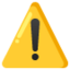 :warning: :warning: